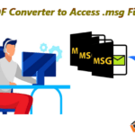access-msg-files-to-pdf