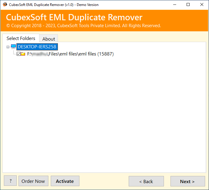 Clean Up Duplicate Emails